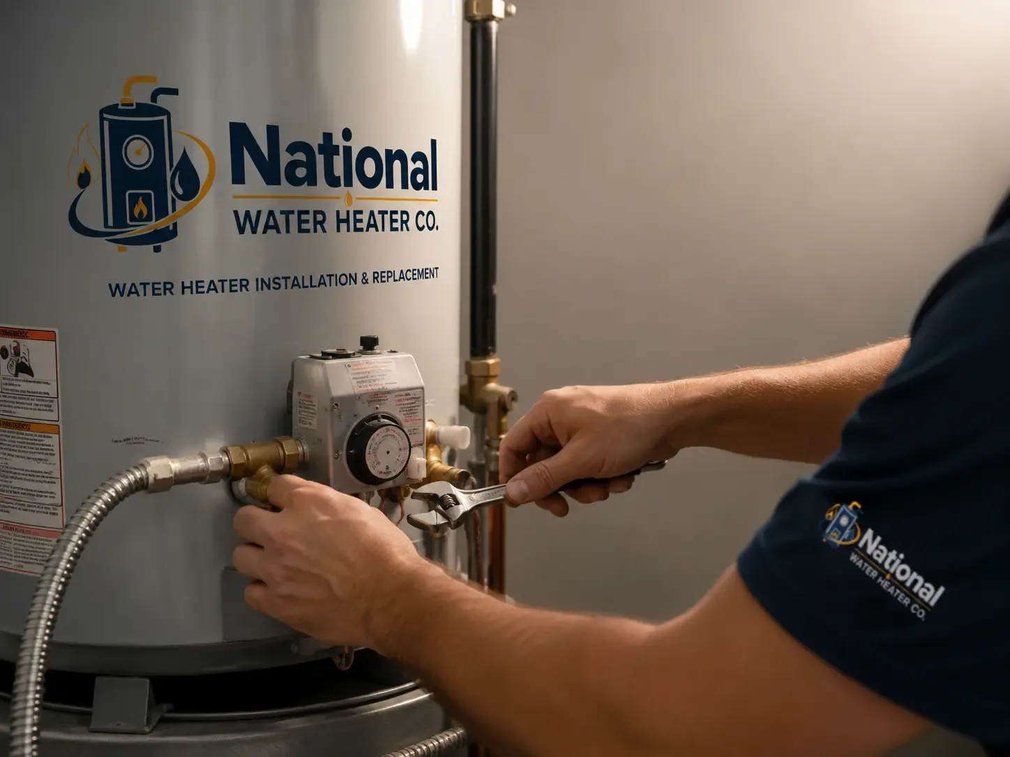 Why choose Water Heater Installation in Rising Fawn, GA